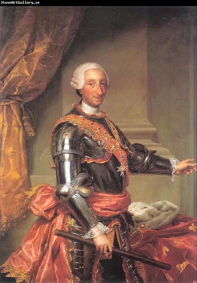 MENGS, Anton Raphael Charles III